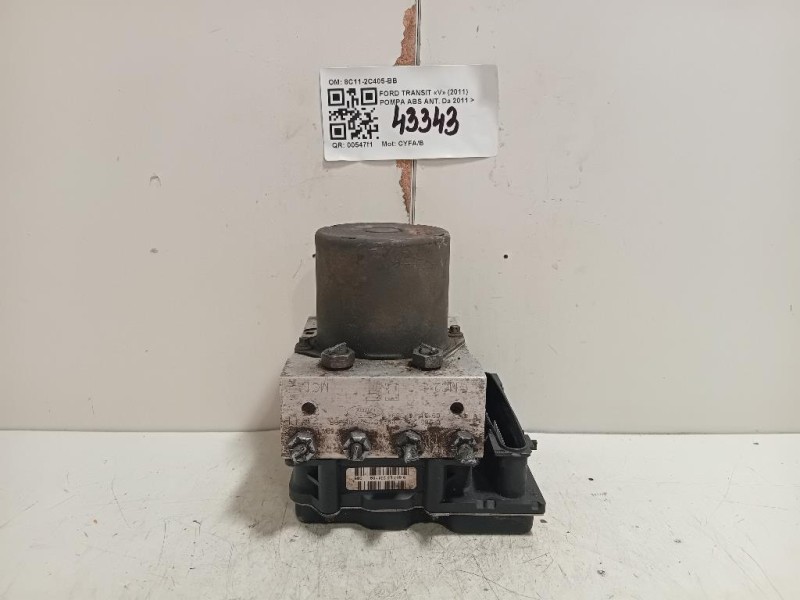 Pompa ABS ANT 8C11-2C405-BB Ford Transit V 2011