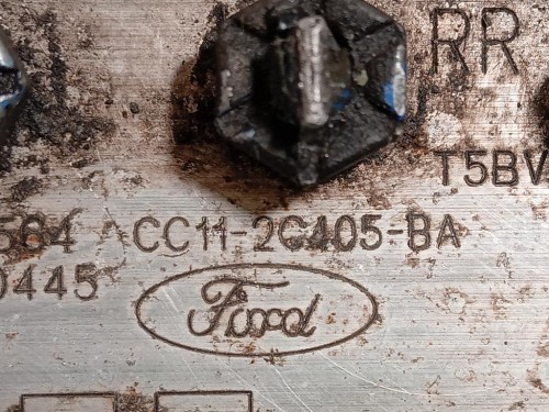 Pompa ABS ANT CC11-2C405-BA Ford Transit V 2011