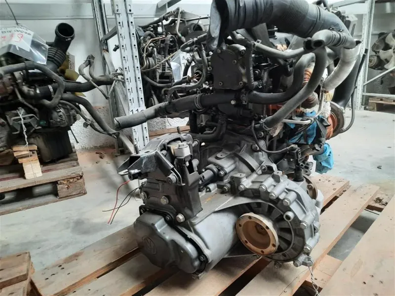 Motore Semicompleto BNV 80CV 59KW Skoda Roomster 5J7 2006