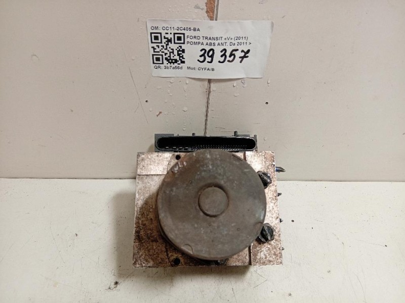 Pompa ABS ANT CC11-2C405-BA Ford Transit V 2011