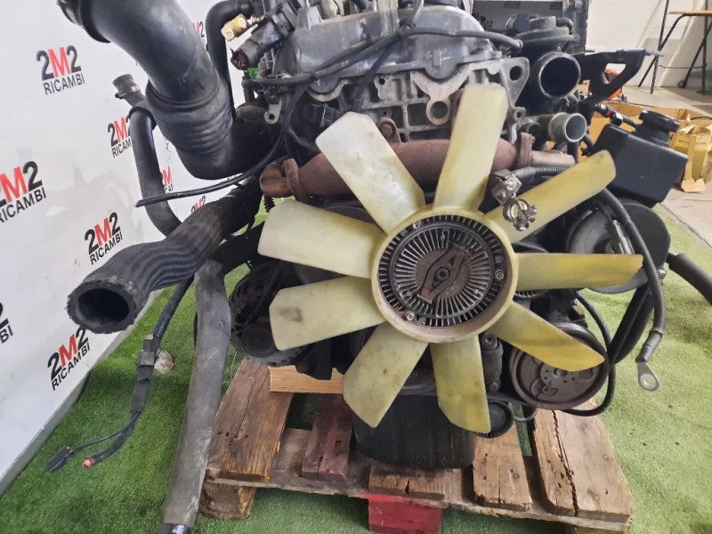 Motore Semicompleto D20DT 664950 141CV 104KW Ssangyong Kyron 2005