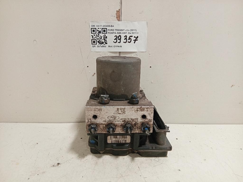 Pompa ABS ANT CC11-2C405-BA Ford Transit V 2011