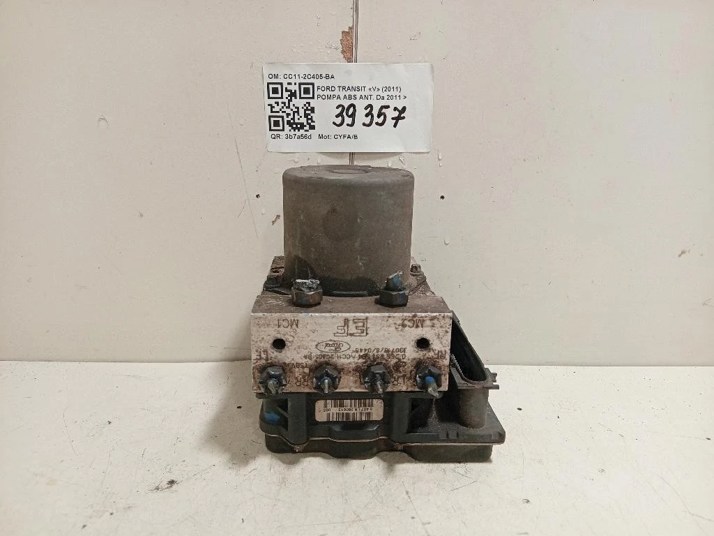 Pompa ABS ANT CC11-2C405-BA Ford Transit V 2011