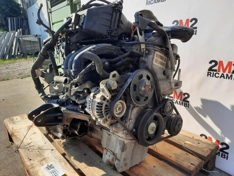 Motore Semicompleto K10B 68 CV Suzuki Splash 2008