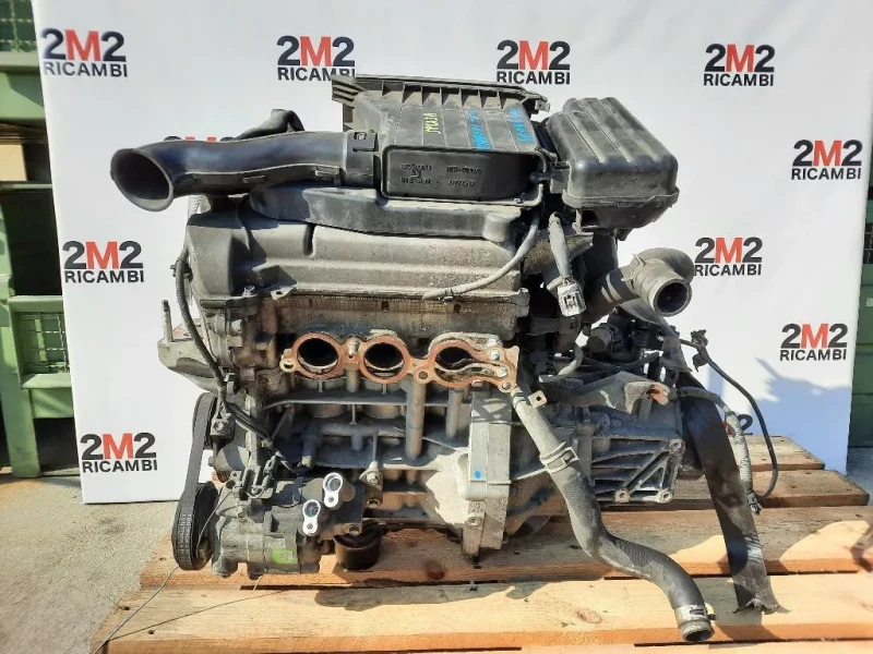 Motore Semicompleto K10B 68 CV Suzuki Splash 2008