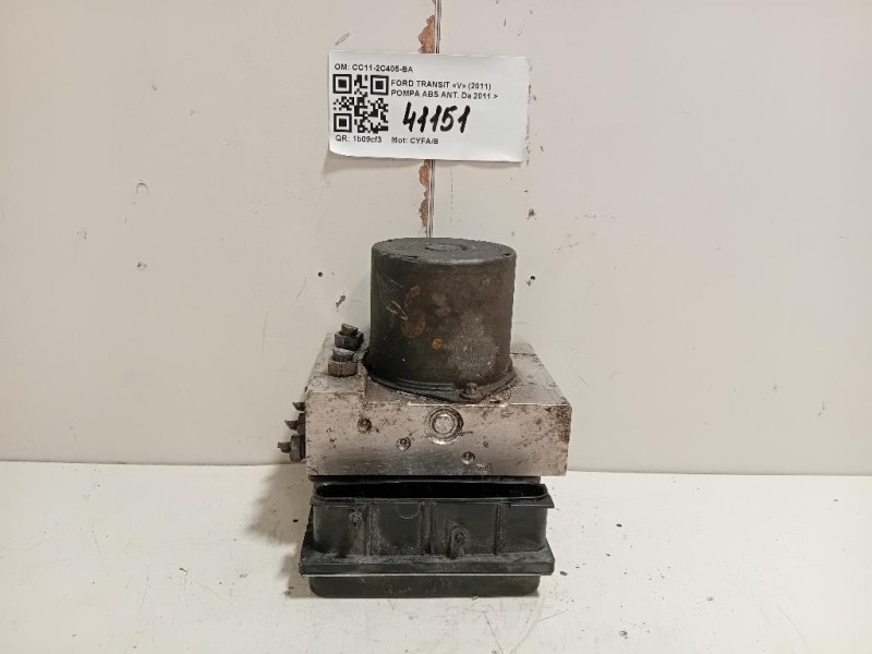 Motore Semicompleto 1KR-FE 72 CV Toyota AYGO II 2018