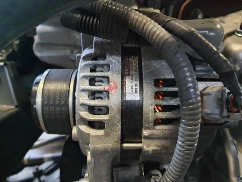 Motore Semicompleto 1KR-FE 72 CV Toyota AYGO II 2018