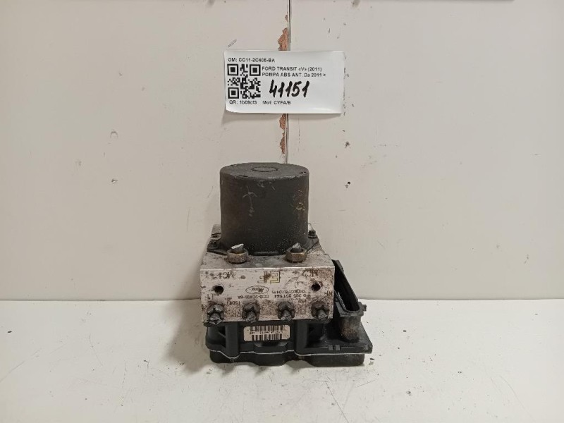Motore Semicompleto 1KR-FE 72 CV Toyota AYGO II 2018