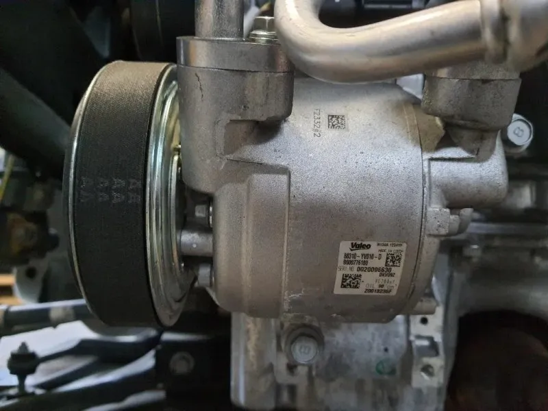 Motore Semicompleto 1KR-FE 72 CV Toyota AYGO II 2018