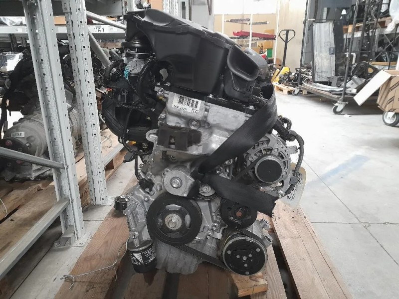 Motore Semicompleto 1KR-FE 72 CV 53 KW Toyota AYGO II 2018