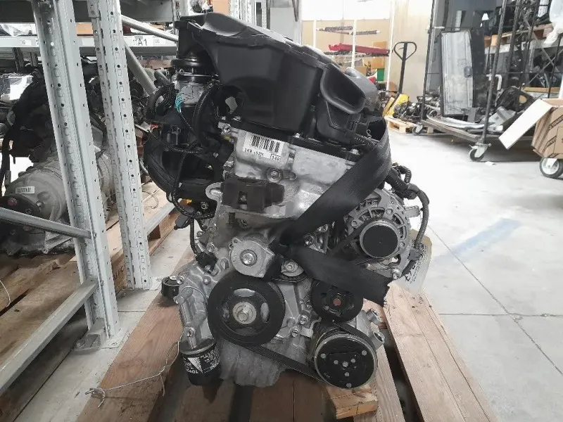 Motore Semicompleto 1KR-FE 72 CV 53 KW Toyota AYGO II 2018