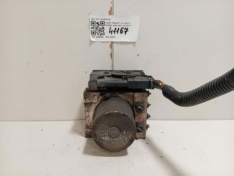Pompa ABS ANT 8C11-2C405-DB Ford Transit V 2011