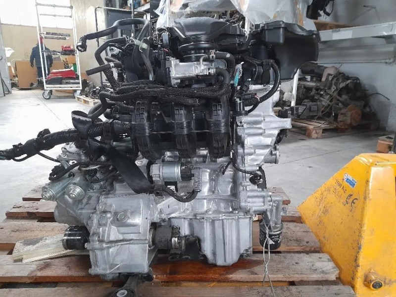 Motore Semicompleto 1KR-FE 72 CV 53 KW Toyota AYGO II 2018