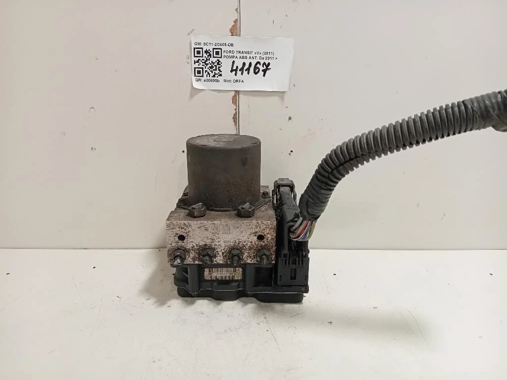 Pompa ABS ANT 8C11-2C405-DB Ford Transit V 2011