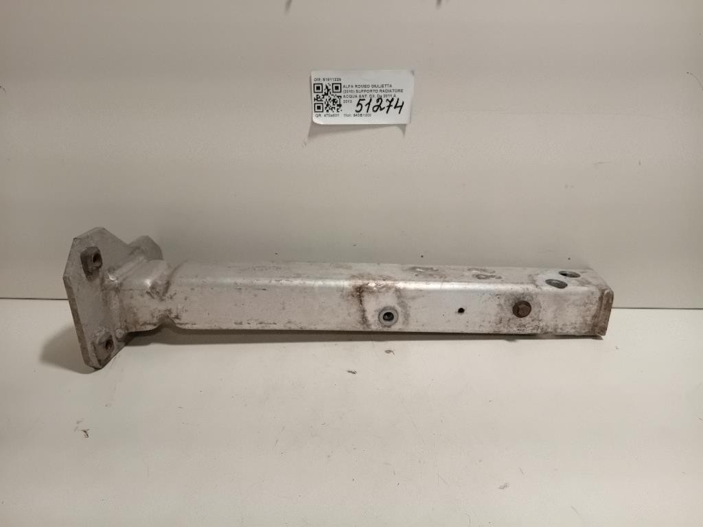 Supporto Radiatore Acqua ANT DX 51811229 Alfa Romeo Giulietta 2010