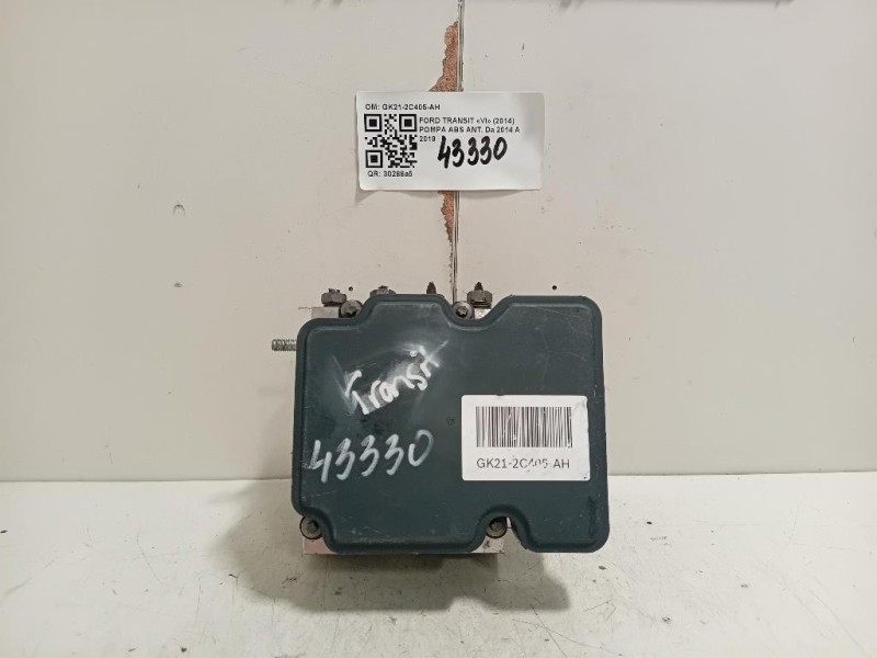 Motore Semicompleto 1NZ-FXE 77CV Toyota Prius I 2004