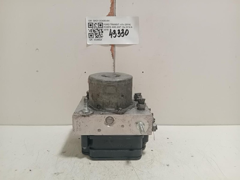 Pompa ABS ANT GK21-2C405-AH Ford Transit VI 2014