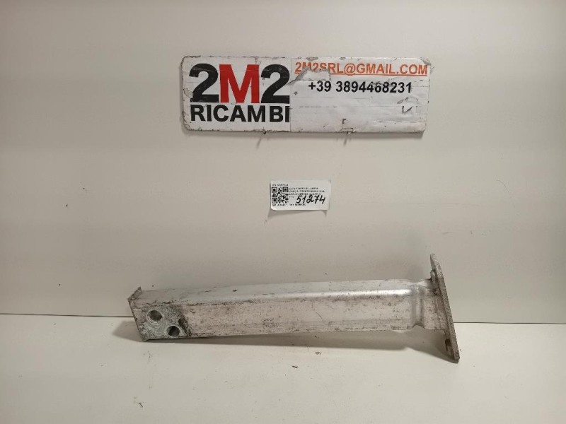 Supporto Radiatore Acqua ANT DX 51811229 Alfa Romeo Giulietta 2010