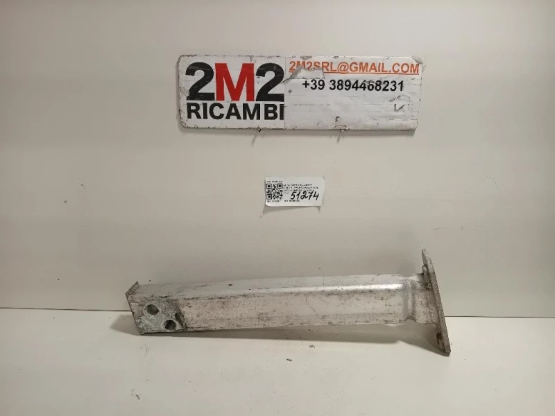 Supporto Radiatore Acqua ANT DX 51811229 Alfa Romeo Giulietta 2010