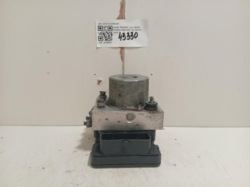 Supporto Radiatore Acqua ANT DX 51811229 Alfa Romeo Giulietta 2010