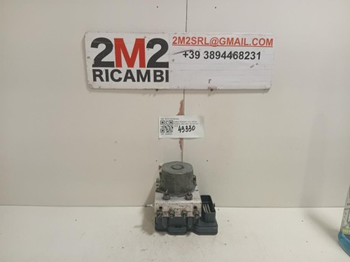 Supporto Radiatore Acqua ANT DX 51811229 Alfa Romeo Giulietta 2010
