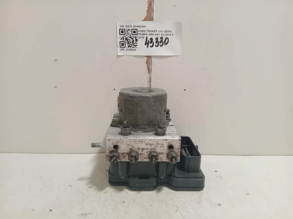 Pompa ABS ANT GK21-2C405-AH Ford Transit VI 2014