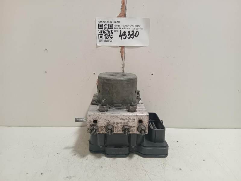 Motore Semicompleto 2ADFHV 177 CV 130 KW Toyota RAV 4 III 2006