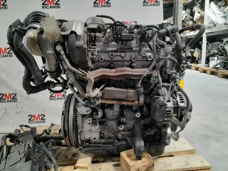 Motore Semicompleto 2ADFHV 177 CV 130 KW Toyota RAV 4 III 2006