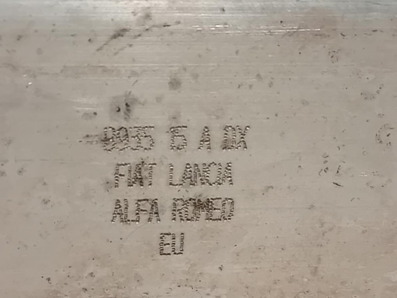 Supporto Radiatore Acqua ANT DX 51811229 Alfa Romeo Giulietta 2010