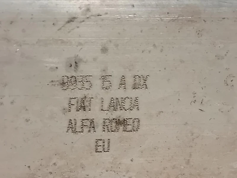 Supporto Radiatore Acqua ANT DX 51811229 Alfa Romeo Giulietta 2010