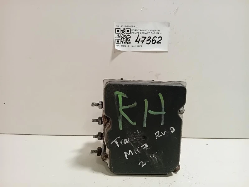 Pompa ABS ANT 6C11-2C405-AD Ford Transit VI 2014