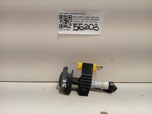 Attuatore Cerniera Cofano ANT DX A1179061000 Mercedes Classe A W176 2015