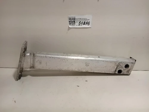 Supporto Radiatore Acqua ANT DX 51811229 Alfa Romeo Giulietta 2010