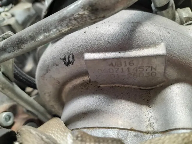 Motore Semicompleto 2ADFHV 177 CV 130 KW Toyota RAV 4 III 2006