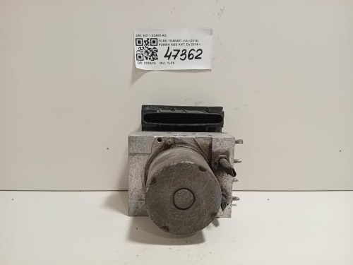 Supporto Radiatore Acqua ANT DX Alfa Romeo Giulietta 2010