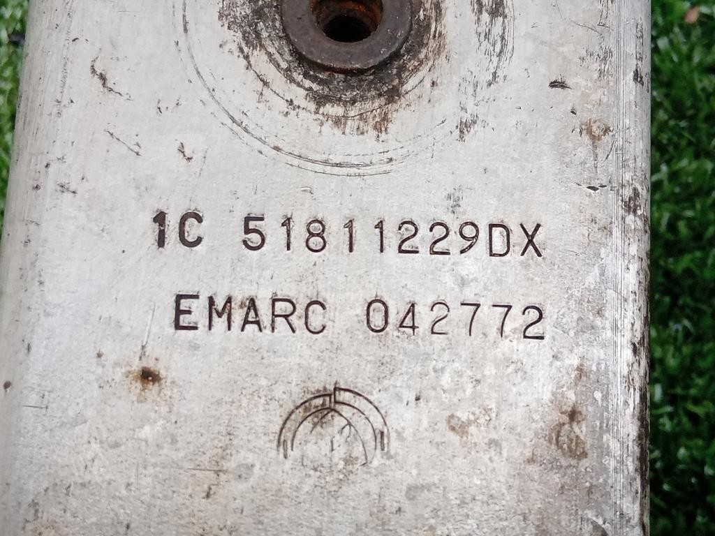 Supporto Radiatore Acqua ANT DX Alfa Romeo Giulietta 2010