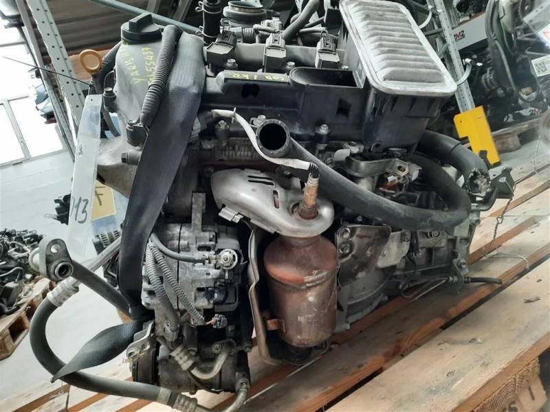 Motore Semicompleto 1KRFE 69CV 51KW Toyota Yaris IV 2012