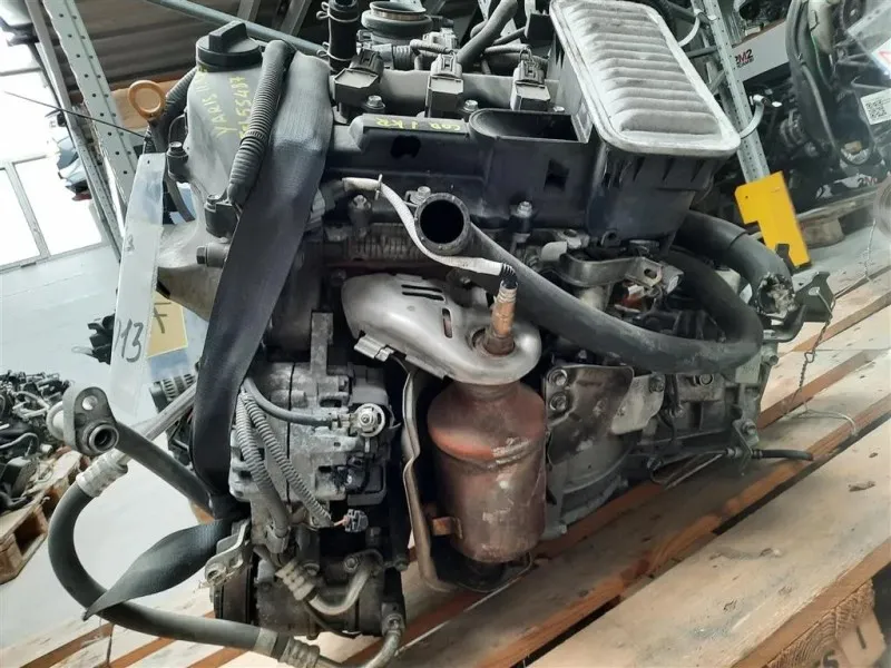 Motore Semicompleto 1KRFE 69CV 51KW Toyota Yaris IV 2012