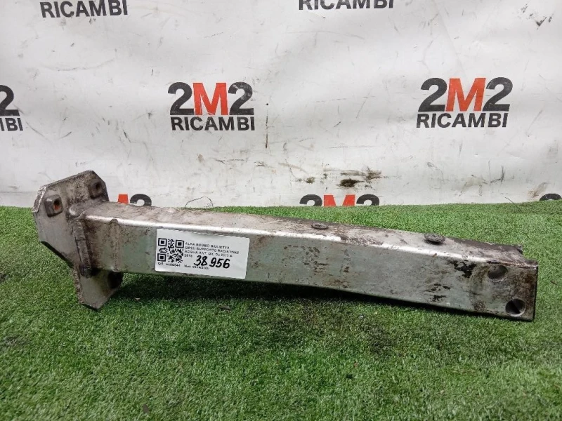 Supporto Radiatore Acqua ANT DX Alfa Romeo Giulietta 2010