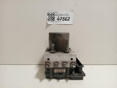Supporto Radiatore Acqua ANT DX 51811229 Alfa Romeo Giulietta 2010