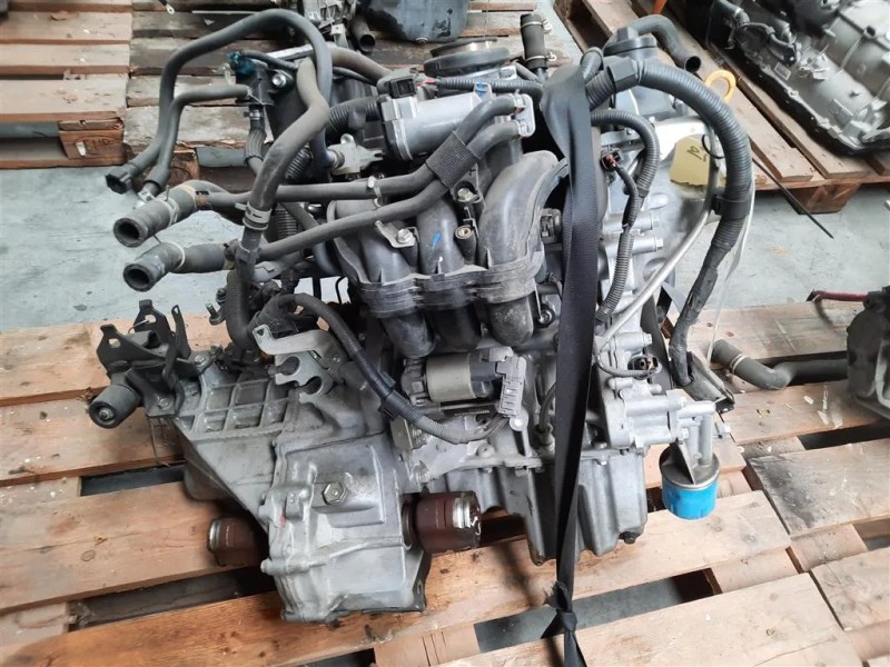 Motore Semicompleto 1KRFE 69CV 51KW Toyota Yaris IV 2012