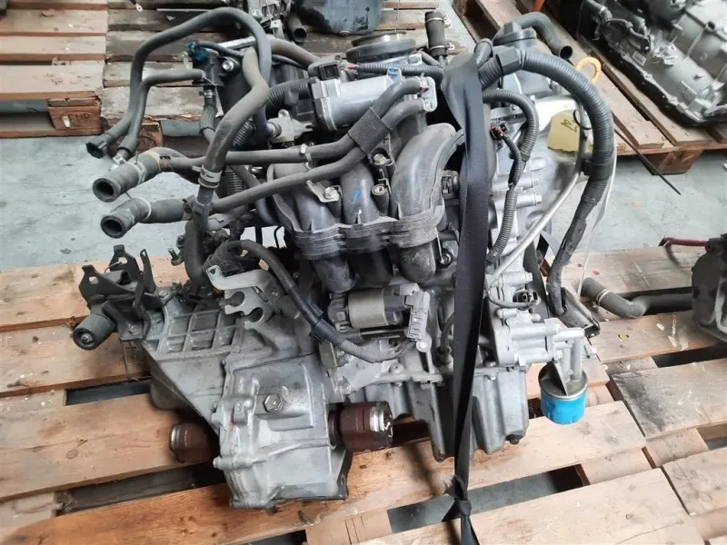 Motore Semicompleto 1KRFE 69CV 51KW Toyota Yaris IV 2012