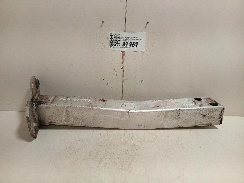 Supporto Radiatore Acqua ANT DX 51811229 Alfa Romeo Giulietta 2010