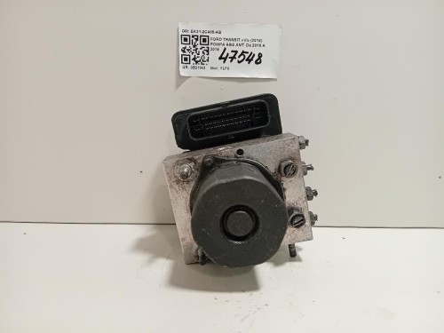 Motore Semicompleto 1NDTV Toyota Yaris IV 2014
