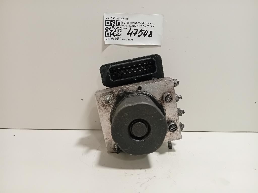 Motore Semicompleto 1NDTV Toyota Yaris IV 2014