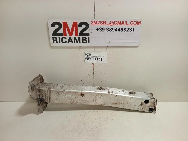 Supporto Radiatore Acqua ANT DX 51811229 Alfa Romeo Giulietta 2010