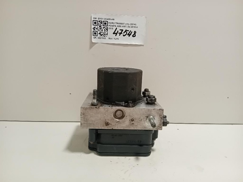 Pompa ABS ANT EK31-2C405-AB Ford Transit VI 2014