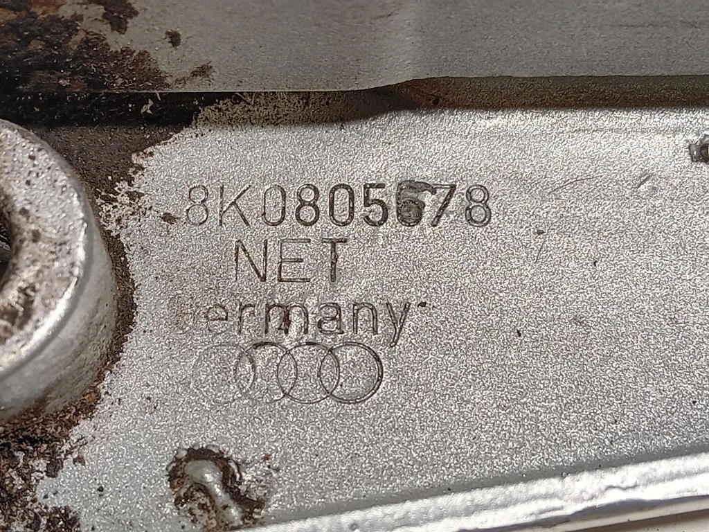 Supporto Radiatore Acqua ANT DX 8K0805678 Audi A4 8W2 2015