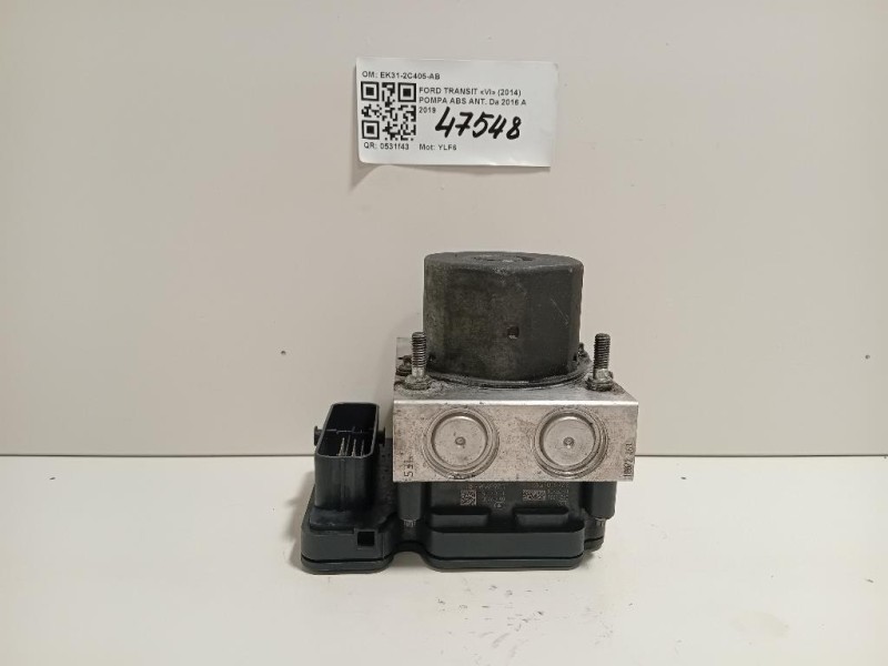 Pompa ABS ANT EK31-2C405-AB Ford Transit VI 2014