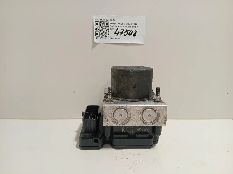 Pompa ABS ANT EK31-2C405-AB Ford Transit VI 2014